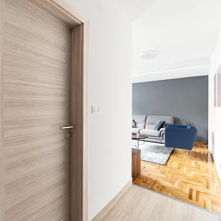 Djokic Apartments Kragujevac Exterior photo