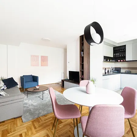 Djokic Apartments Kragujevac Exterior photo