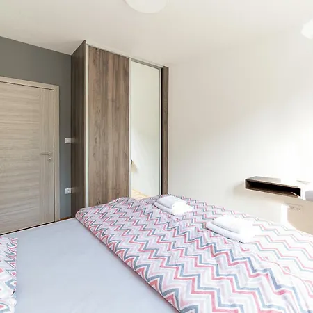 Djokic Apartments Kragujevac Exterior photo