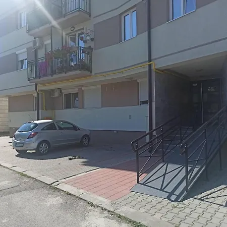 Djokic Apartments Kragujevac Exterior photo
