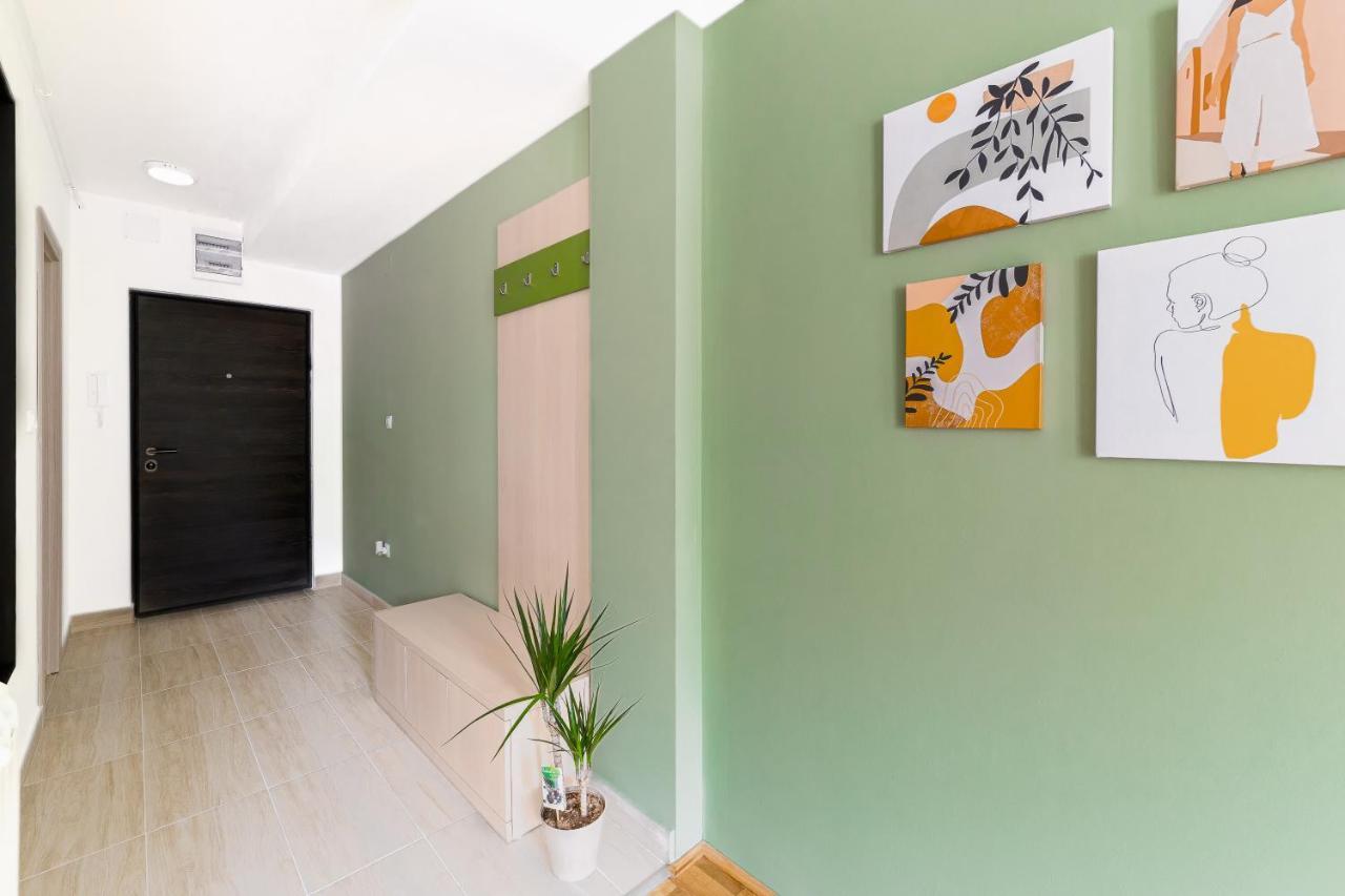 Djokic Apartment *
